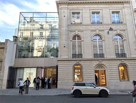 dior museum paris opening times